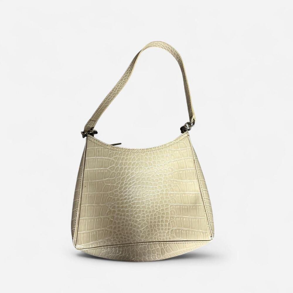 Liz-claiborne Women's Cream and Tan Bag